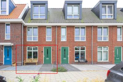 Woning Tames Visserstraat 1D Schermerhorn