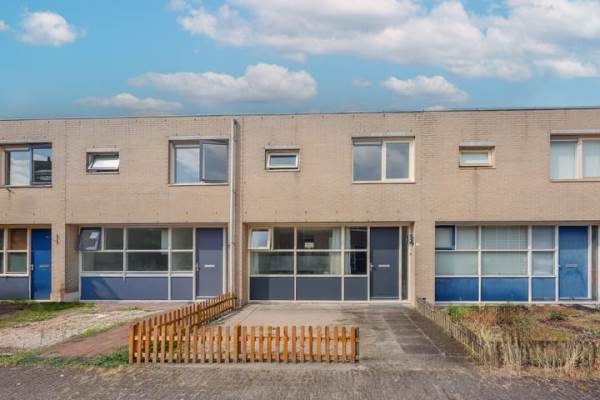 Woning Trosroospad 7 Almere