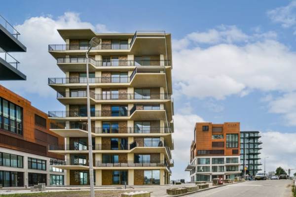 Woning Grasweg 163 Amsterdam