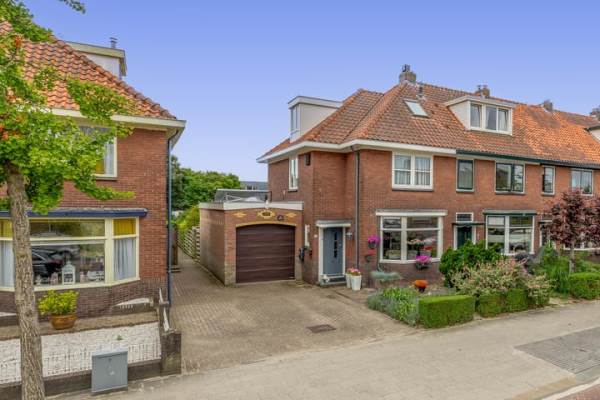 Woning Meerlaan 84 Hillegom
