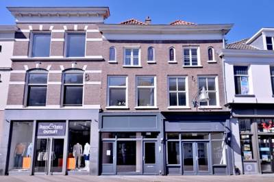 Woning Korte Bisschopstraat 6C Deventer