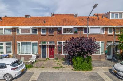 Woning Valeriusstraat 24 Dordrecht