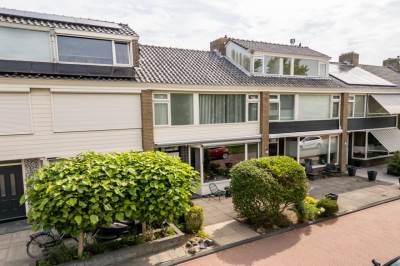 Woning Ferdinand Bolplein 17 Maassluis