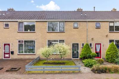 Woning Schonegevelstraat 5 Sint Nicolaasga