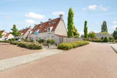 Woning Klaas Visscherstraat 1 Nijkerk