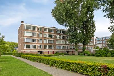 Woning Menno ter Braakstraat 94 Rotterdam