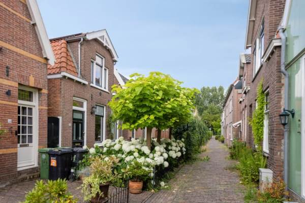 Woning Bouwmanspad 15 Zaandam