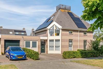 Woning F.J. Ebbensstraat 24 Tiel