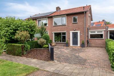 Woning Koningin-Julianalaan 20 Leersum