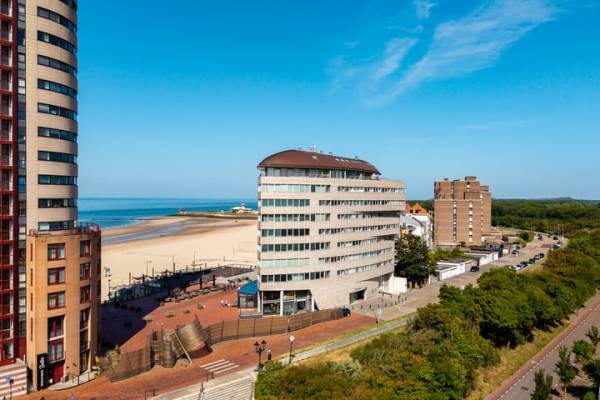 Woning Kenau Hasselaarstraat 377 Vlissingen