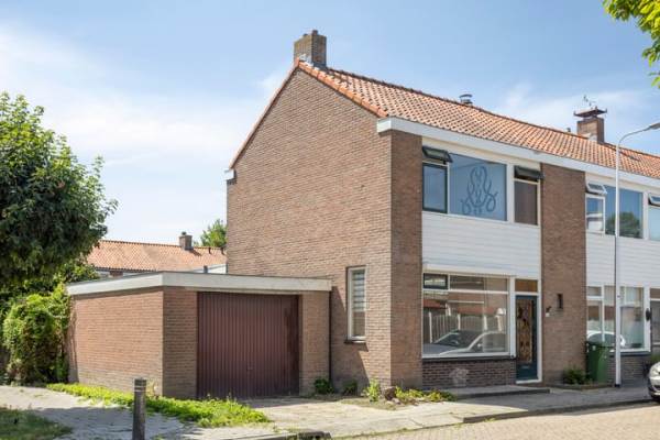 Woning Piet Heinstraat 19 Bodegraven