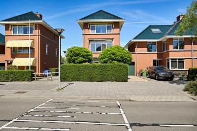 Woning Middelgeestlaan 63 Voorschoten