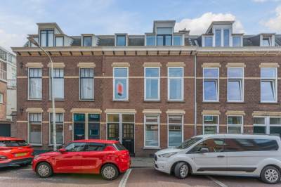 Woning Van Egmondstraat 8 Den Haag