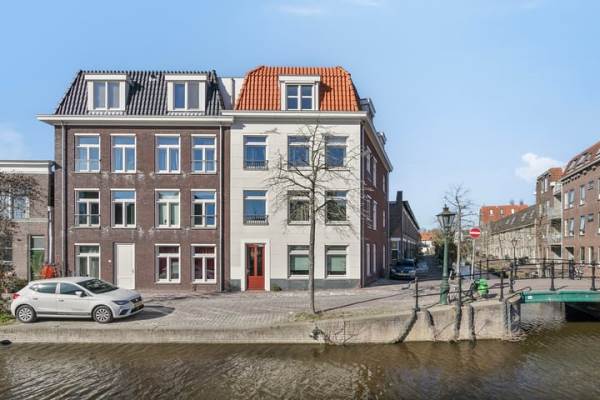 Woning Zuidsingel 50B Leiden
