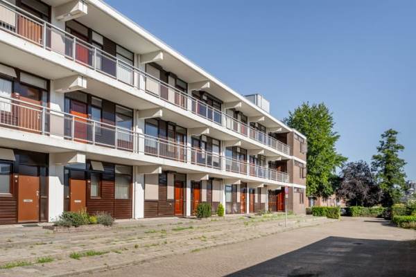 Woning Abel Tasmanlaan 62 Vlaardingen