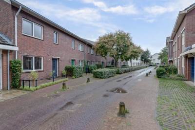 Woning Kersenplukkerserf 13 Arnhem