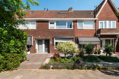 Woning Koningin Wilhelminaweg 302 Gouda