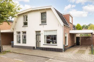 Woning Rigtersbleekstraat 58 Enschede