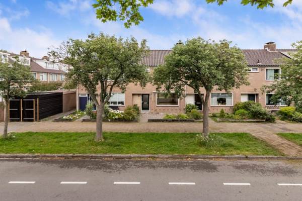 Woning Nansenlaan 43 Castricum