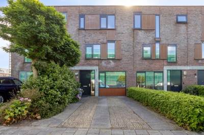 Woning Johannes Vermeerstraat 8 Hoogezand