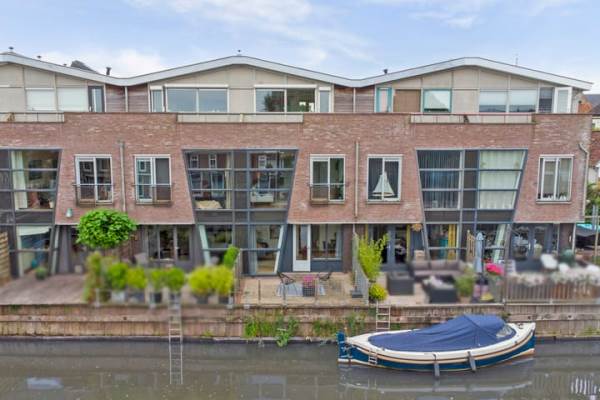 Woning Hoogstraat 110G Haastrecht