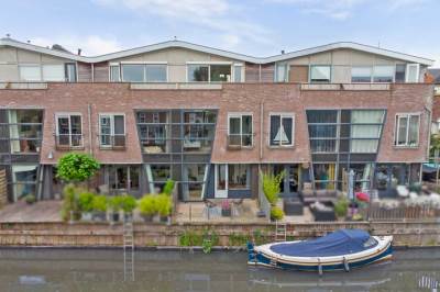 Woning Hoogstraat 110G Haastrecht