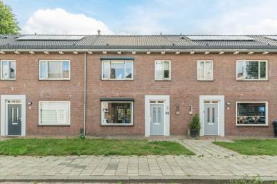 Woning Marsstraat 6 Tilburg