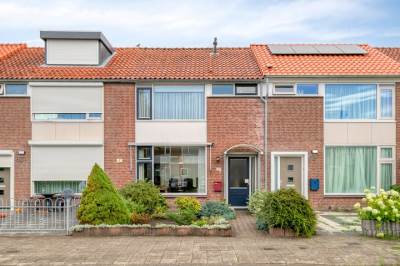 Woning Gilbert van Zinnikstraat 80 Breda