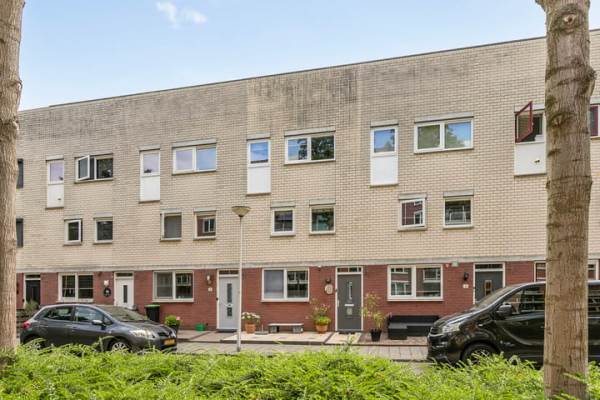 Woning Plataanstraat 12 Spijkenisse