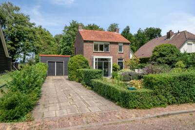 Woning Burgemeester Timansweg 55 's-Heerenhoek