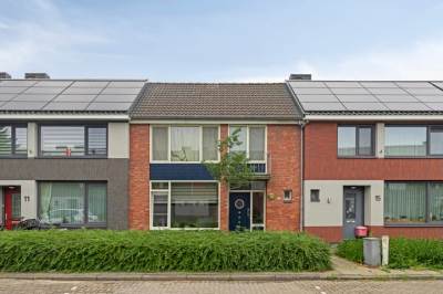 Woning Lingestraat 13 Dongen