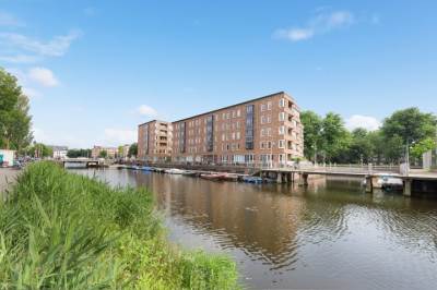 Woning Van Noordtkade 3K Amsterdam
