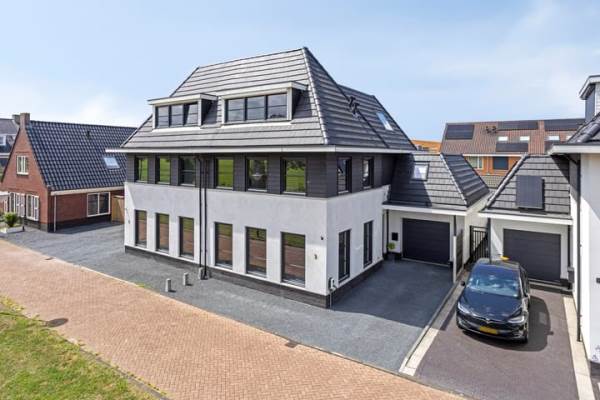 Woning Overstag 3 Bunschoten-Spakenburg