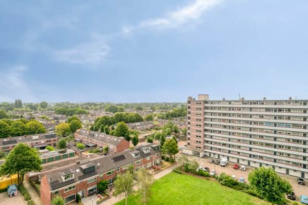 Woning Joh. Poststraat 121 Breukelen