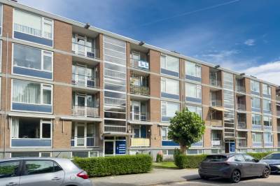 Woning Vegelinsoord 53 Rotterdam