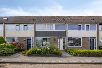 Woning Goeman Borgesiusstraat 5 Vlissingen