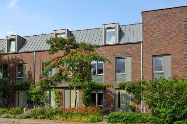 Woning Paardskerkhofweg 20 Den Bosch