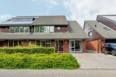 Woning Jeroen Boschplantsoen 9 Almere