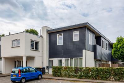 Woning Prinses Margrietstraat 2N Woudenberg