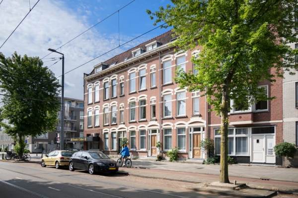 Woning Oudedijk 508 Rotterdam