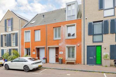 Woning Zilverstein 16 Oegstgeest