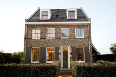 Woning Vecht en Veld 27 Vreeland