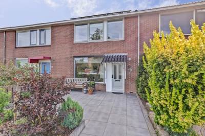 Woning Populierenstraat 19 's-Gravenzande