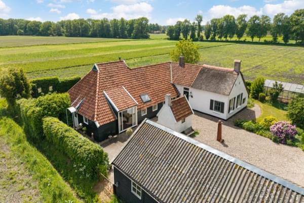 Woning Oostvierdeparten 47 Boijl