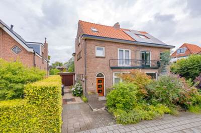 Woning Duinlustparkweg 65 Santpoort-Zuid