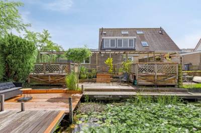 Woning Zilvermeer 36 Groningen