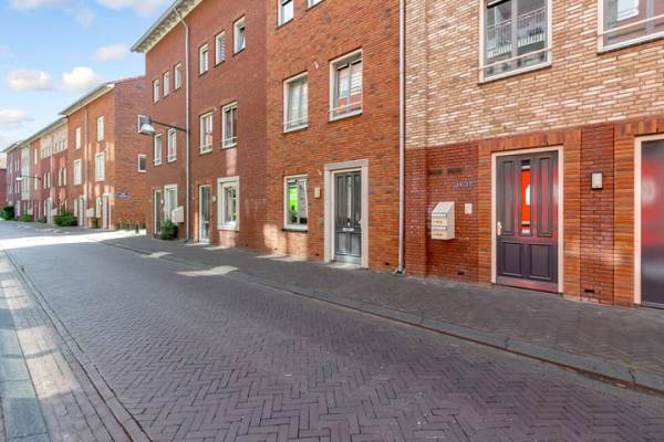 Woning Fossa Iberica 21 Houten