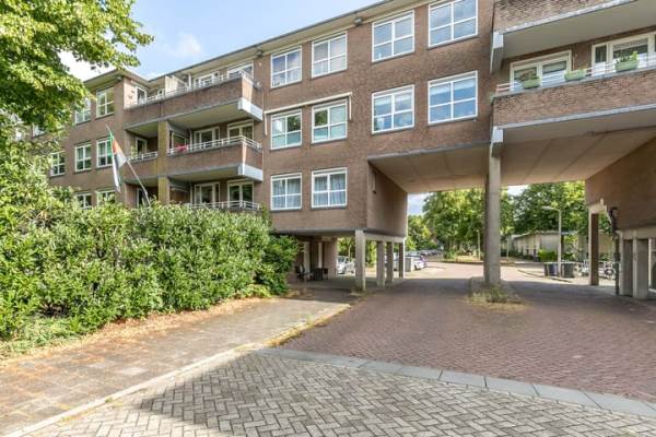 Woning Graaf Lodewijklaan 75 Amersfoort