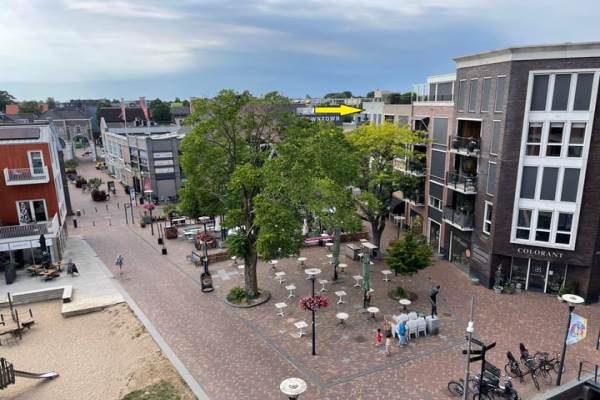 Woning Brouwersgracht 299 Veenendaal