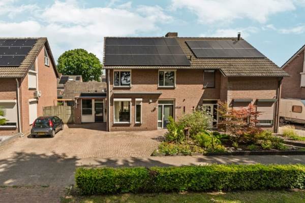 Woning Vogellaan 29 Bergen (LI)